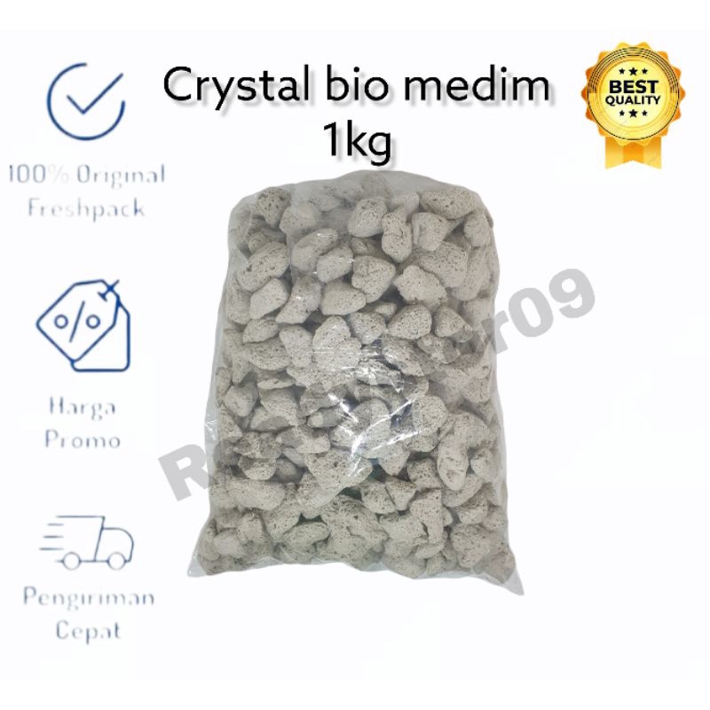 CRYSTAL BIO MADE IN JAPAN ORIGINAL!  uk 1kg