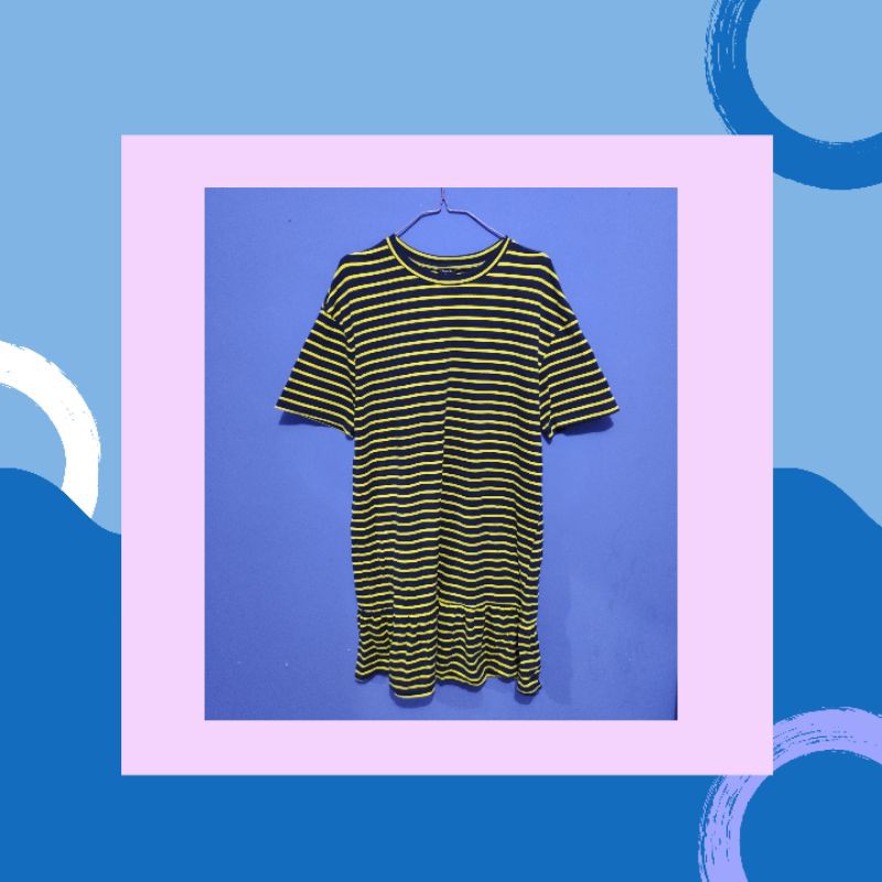 PRELOVED DRESS POMELO