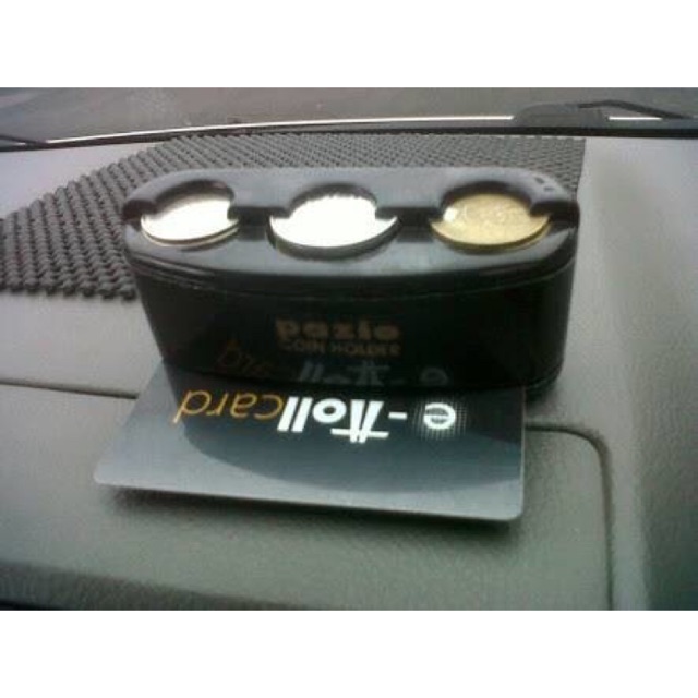Koin kartu / coin card holder mobil