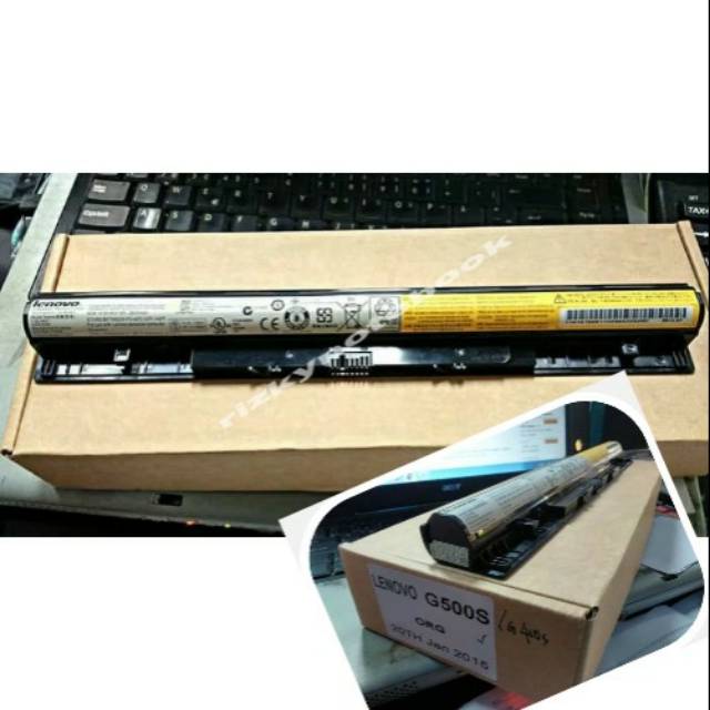 Baterai Lenovo Original G40 G40-30 G40-70 G400s G405s G500s G505s S410p S510p Z710 batre