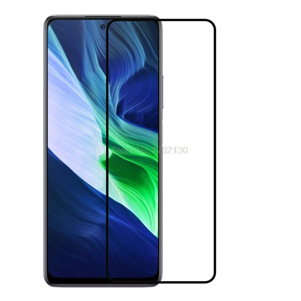 Tempered Glass Layar Infinix Note 10 / Infinix Note 10 Pro Antigores Layar Infinix Note 10 / 10 Pro