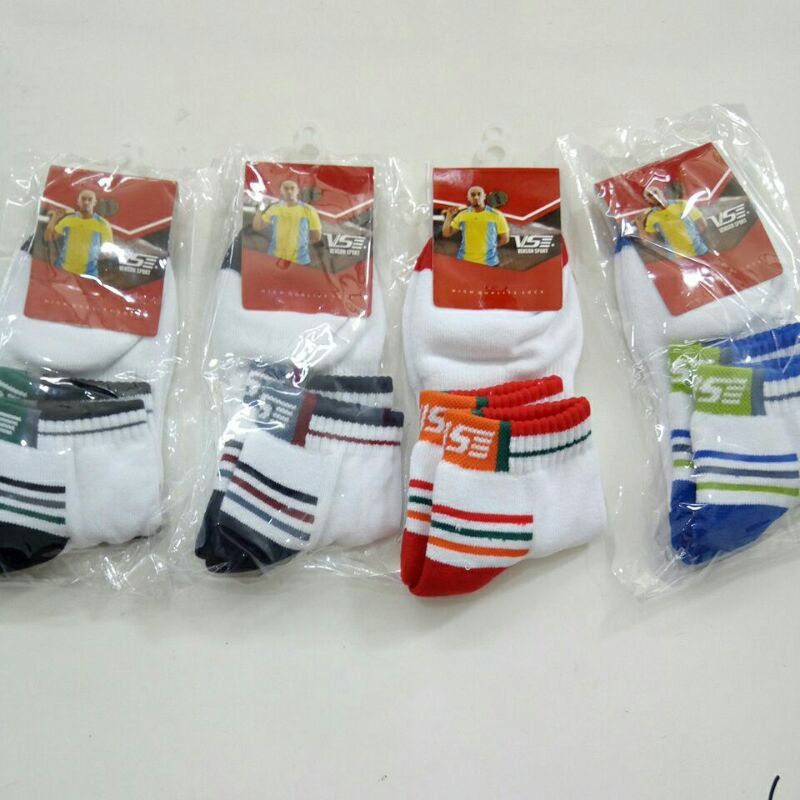 Kaos kaki VSE Pendek original