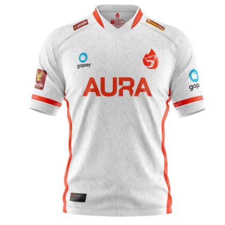 jersey kaos baju  gaming esports  aura  terbaru 2022 Shopee 