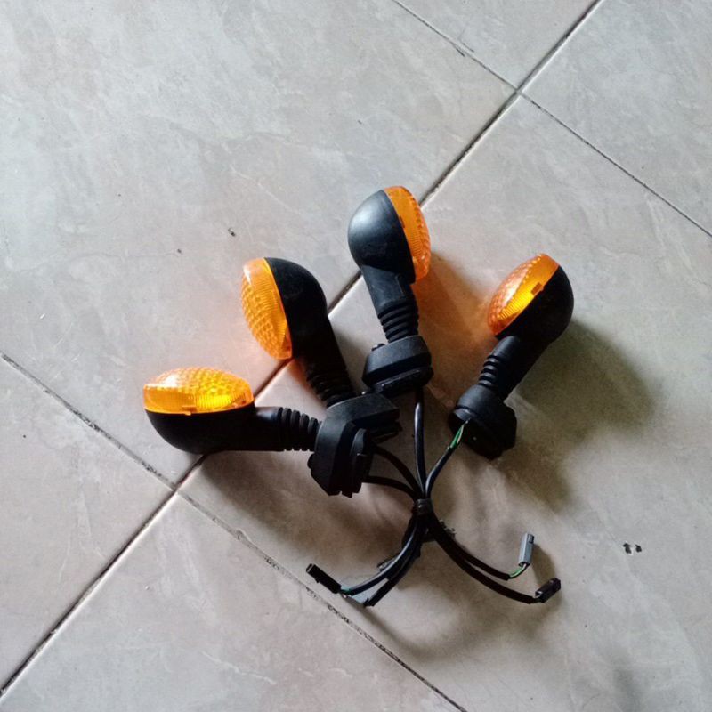 Lampu Sein Klx ORI COPOTAN