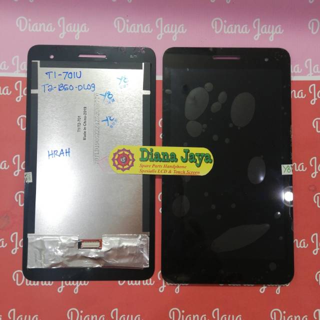 Lcd Touchscreen Tab 7.0 Huawei Mediapad T2 BGO-DL09 / Huawei T1-701U