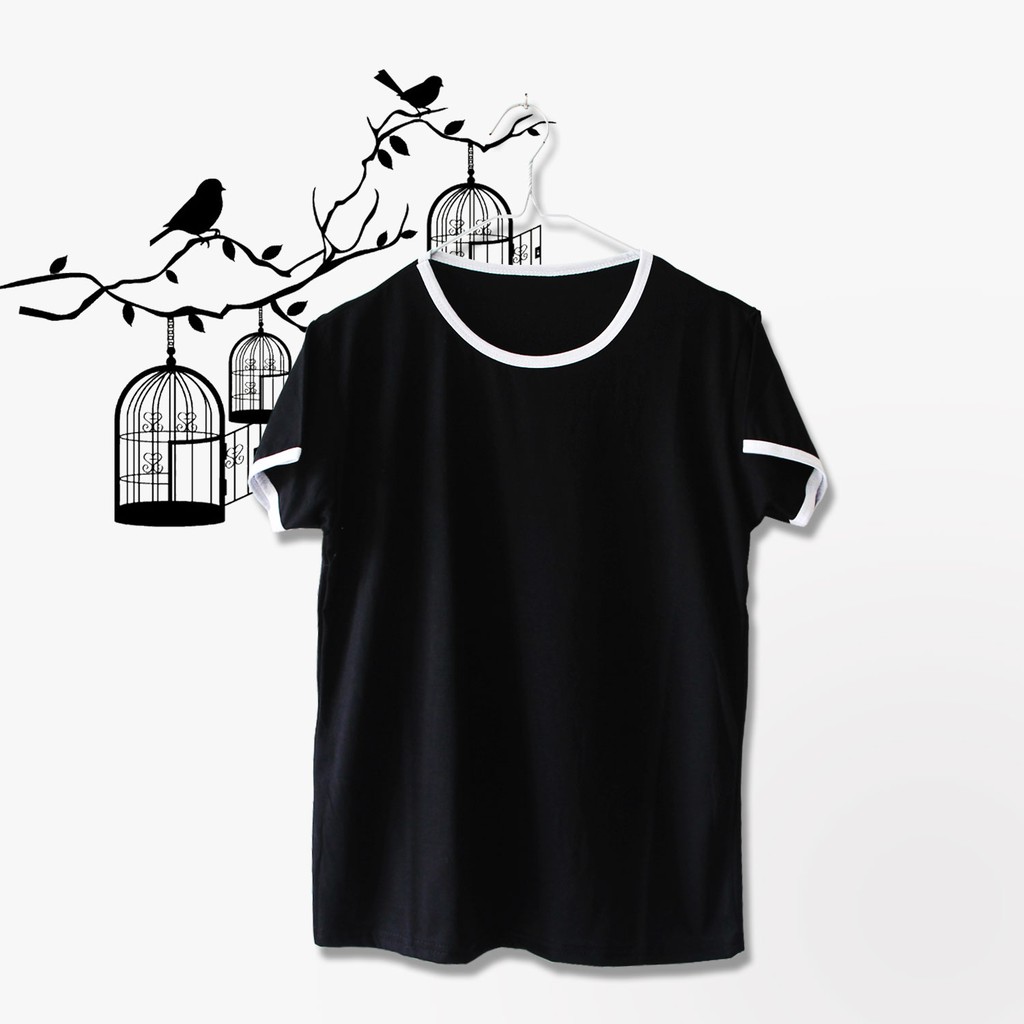 500 Ide Desain  Kaos  Ringer Tee Gratis  Terbaik Untuk Di 