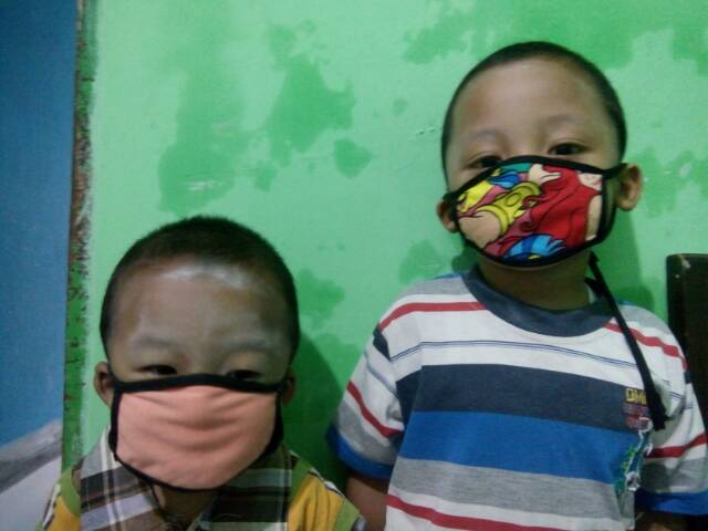 Masker anak