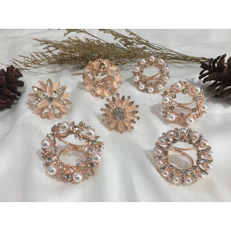 RING JILBAB/RING HIJAB/RING PREMIUM/CINCIN JILBAB