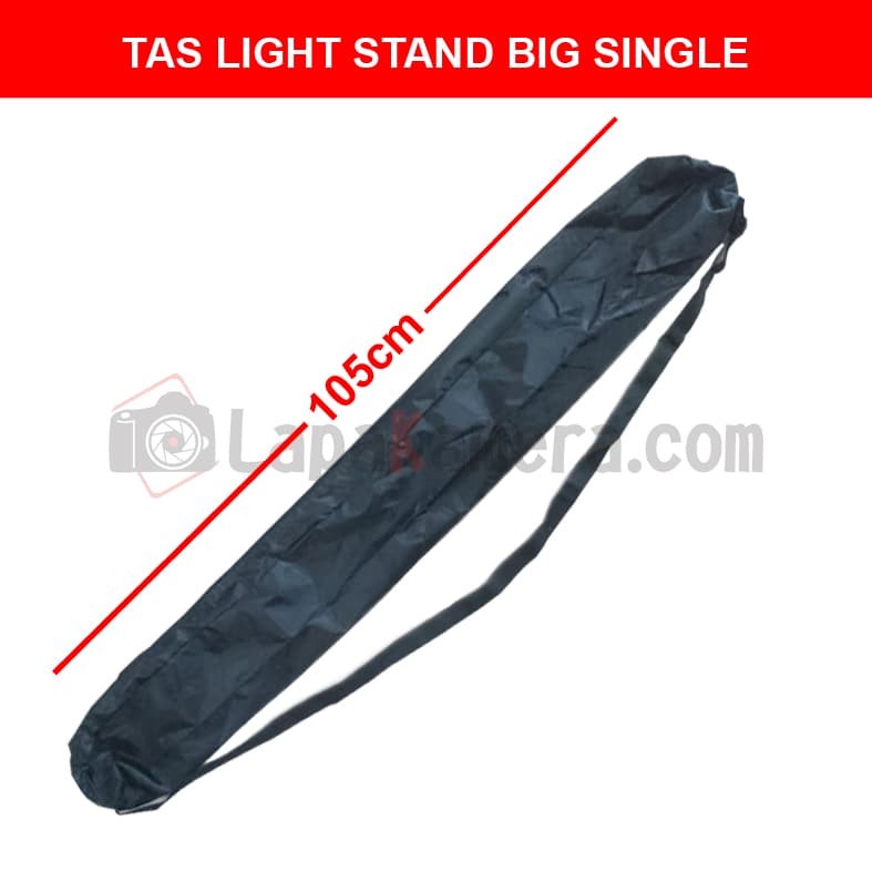 Tas Light Stand BIG Single / tas tripod lampu studio
