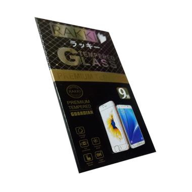 premium quality tempered glass rakki for iphone 6 plus