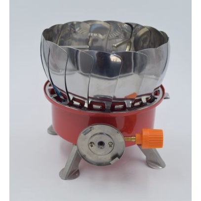 Kompor Kembang Kompor Camping K-203 Portable Stove Kompor Mini