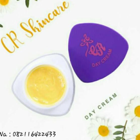 Top Produk Cream CR Siang/Malam Kemasan Baru Ungu kt2 ....