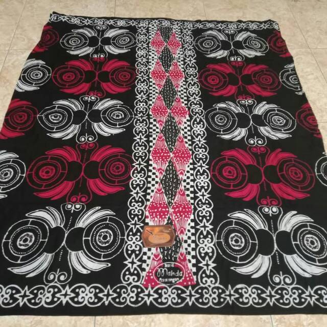 SARUNG MAHDA PEKALONGAN SARUNG AZZAHIR