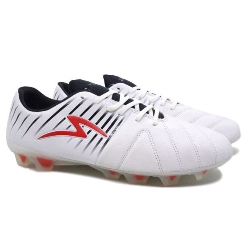 SALE OBRAL SEPATU BOLA SPECS BARRICADA LEA 19 FG