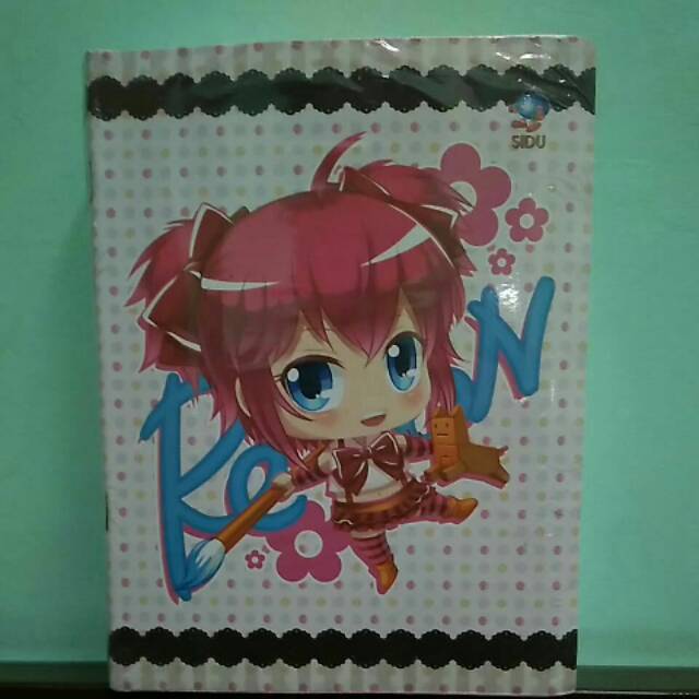 

Buku Sidu