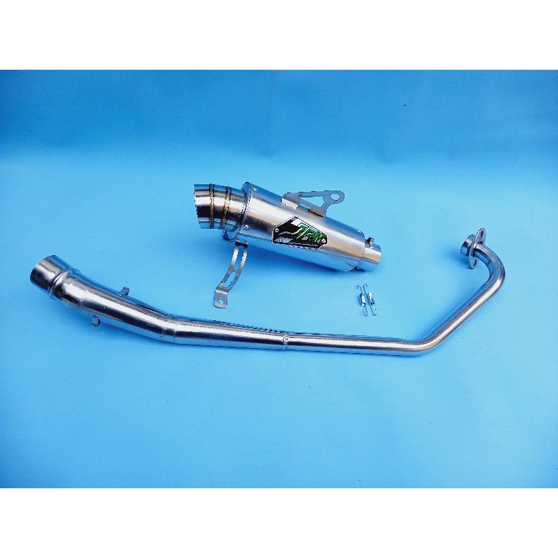 Knalpot Racing JRM Satria Fu 150 Old Satria Fu 150 New