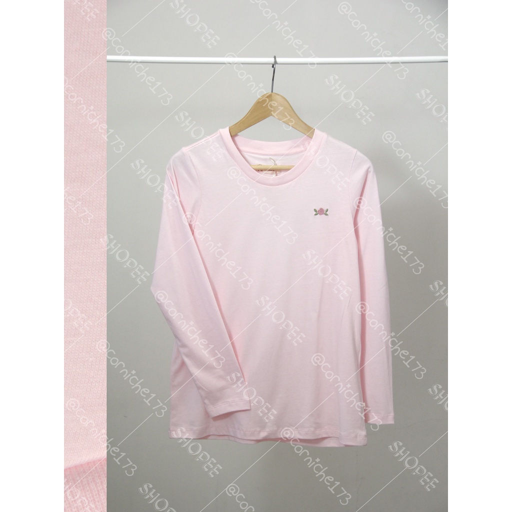 Corniche Feby Tee Pink - TM231545