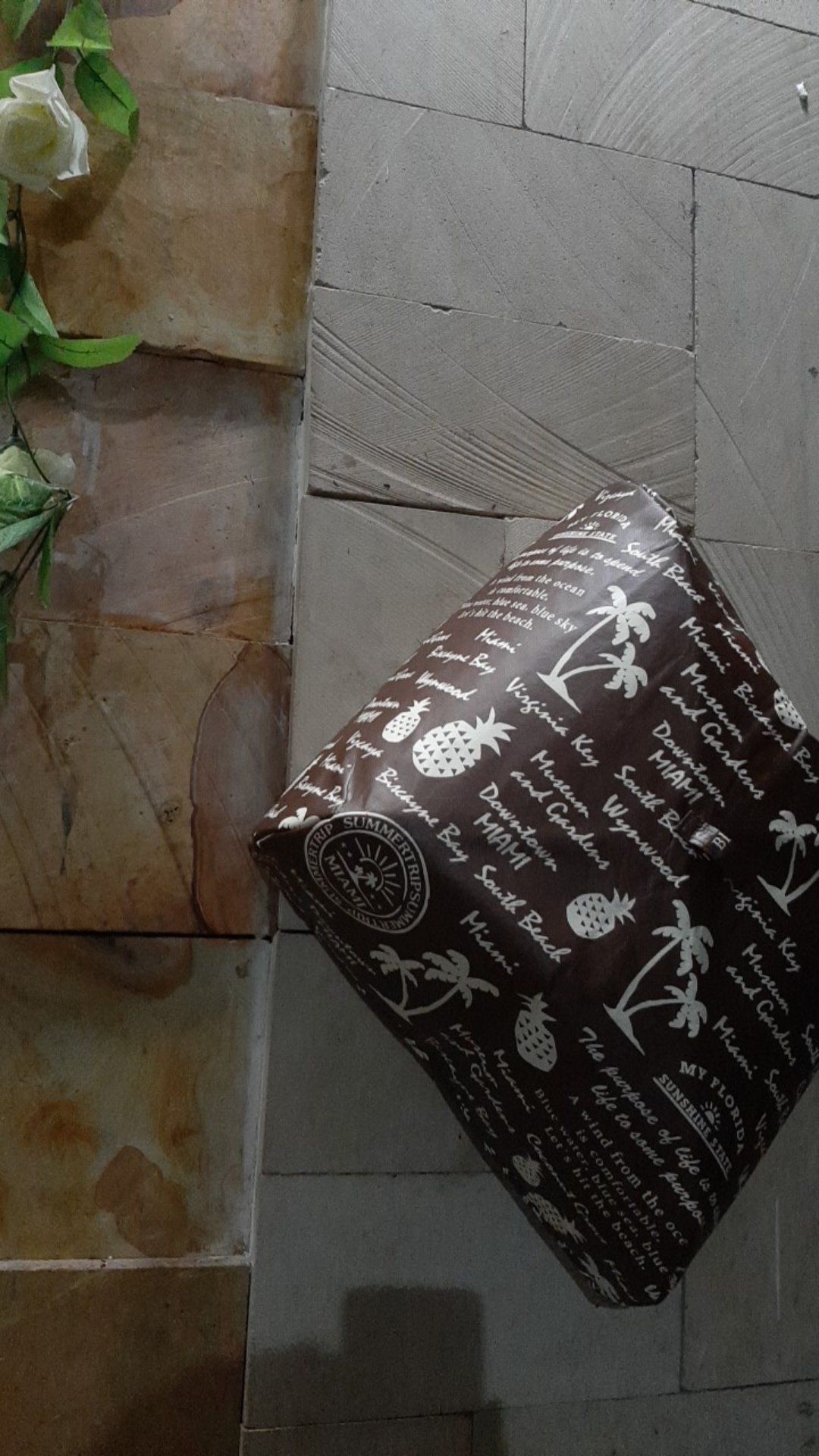 Tudung Saji Penahan Panas (banyak Motif)