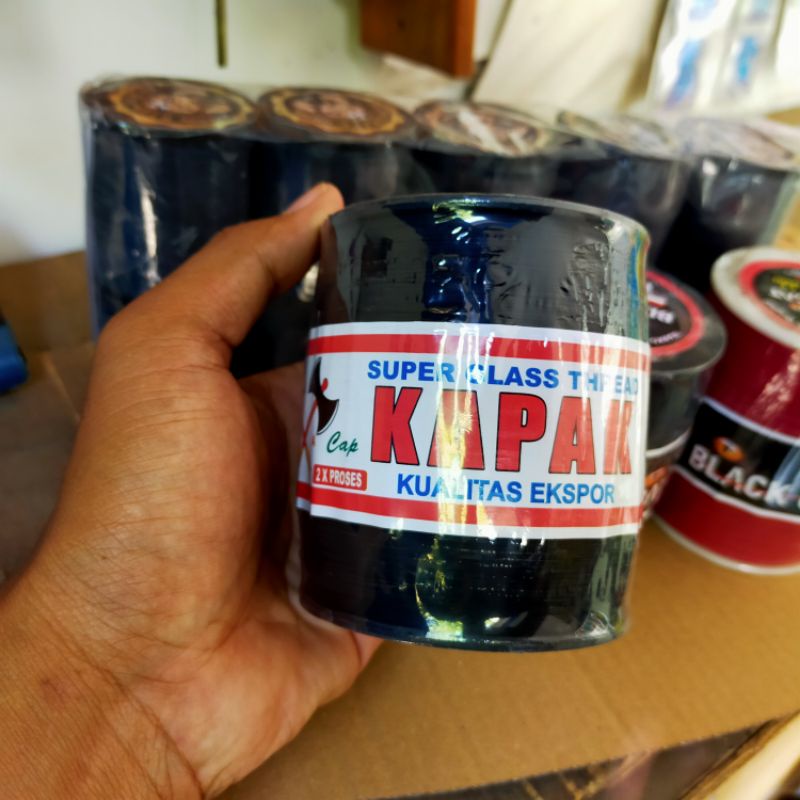 GELASAN TAJAM SUPER KAPAK 6000 YARD | LAYANGAN
