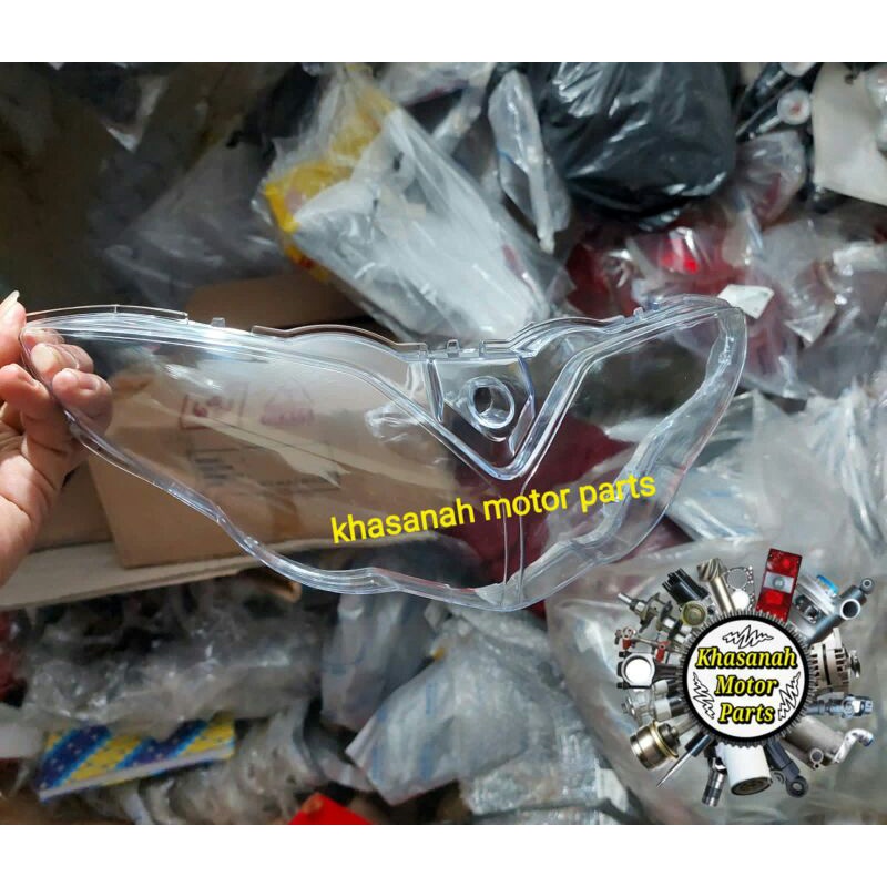 Mika Kaca Lampu Depan Yamaha Jupiter Z 2006 2007 2008 2009 Burhan
