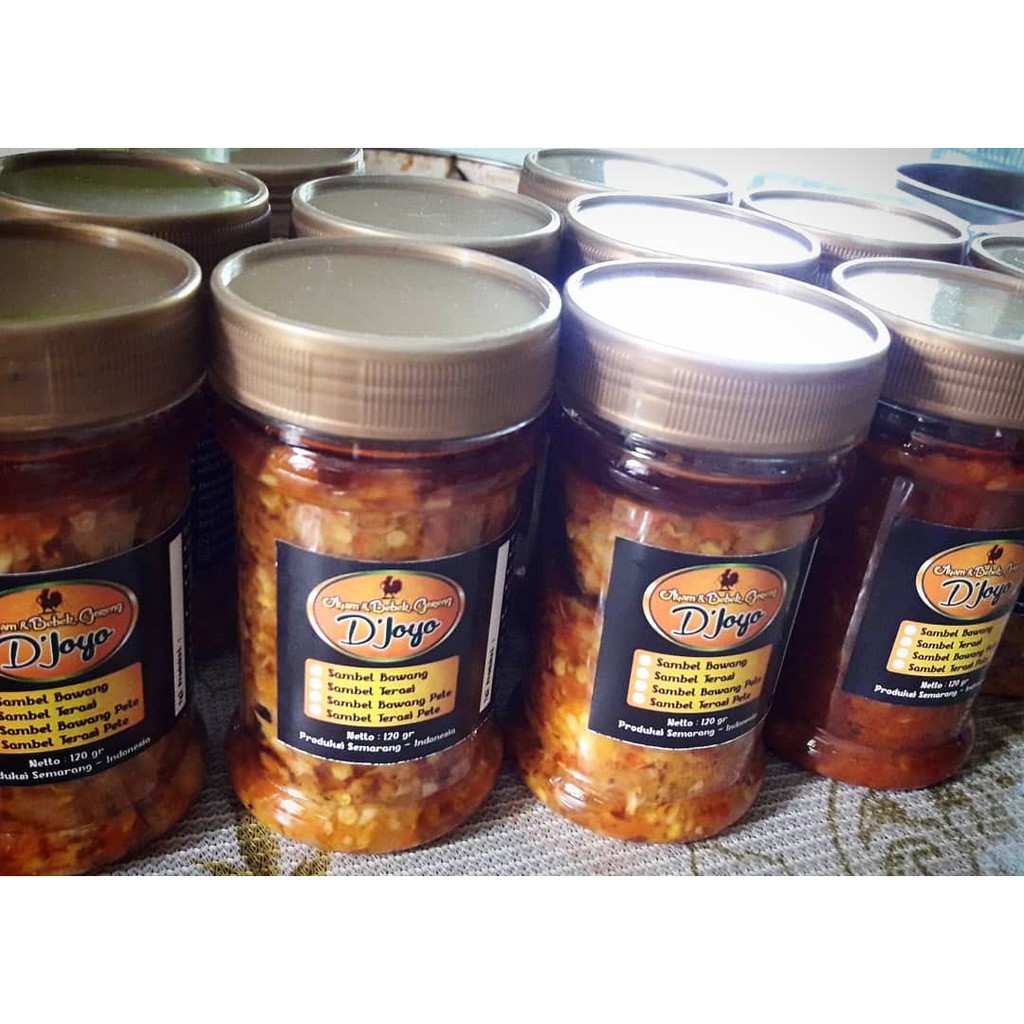 

Ayam dan Bebek Vacum, Sambel Bawang