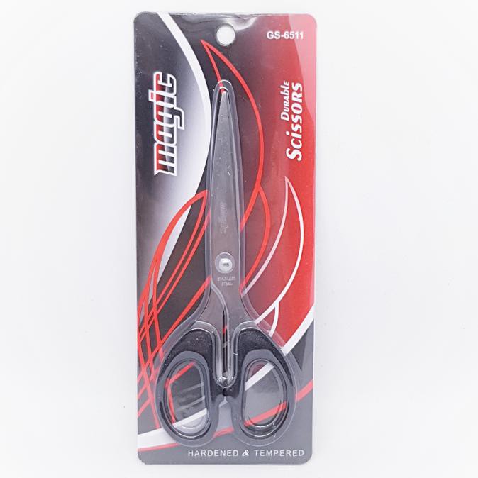

New Gunting Magic Serbaguna Stainless Steel Alat Pemotong Kertas Ayo Beli
