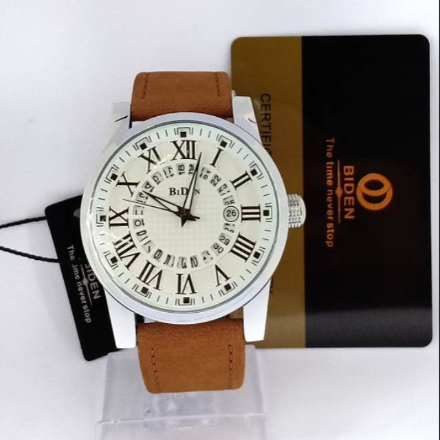 Jam Tangan Pria Biden