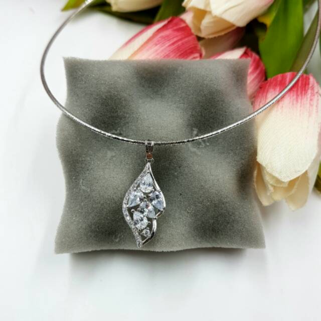 KALUNG CHOKER + LIONTIN MICRODIAMOND/KALUNG XP/LIONTIN XP