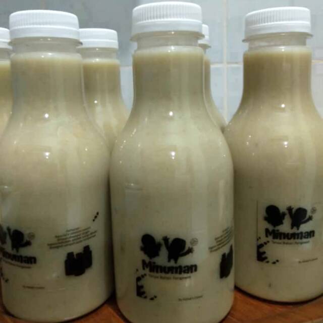 

Jukajo/ Jus Kacang Ijo by Alshaf's Corner