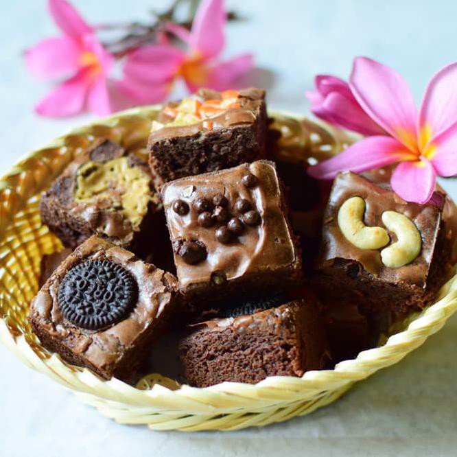 

Bestseller! Brownies