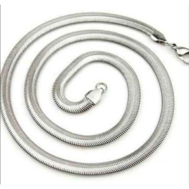 Kalung Pipih Jumbo