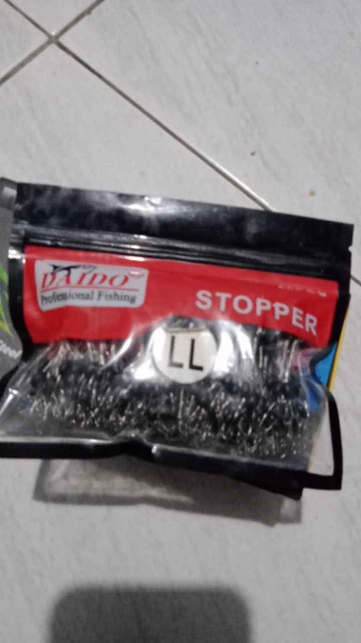 Daido Stopper {1 Bungkus Isi 50 Pcs} Super Murah