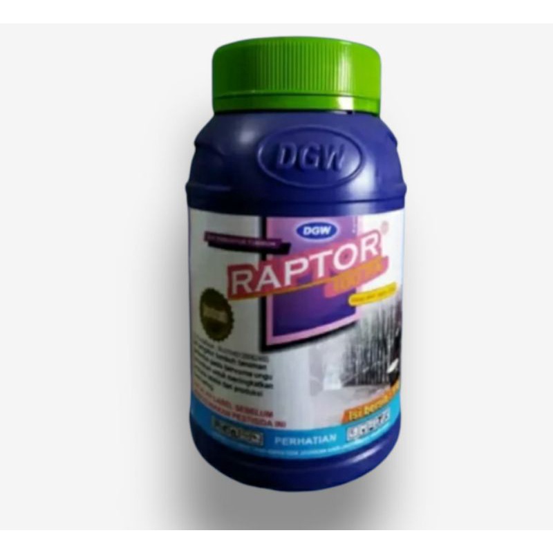 ZPT Raptor 100 PA 500 gram Pupuk cair Vitamin Tanaman Karet ZPT Raptor 100 PA Penambah Lateks pada p