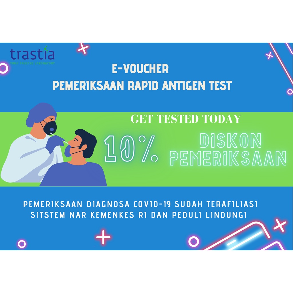 PEMERIKSAAN RAPID TEST ANTIGEN