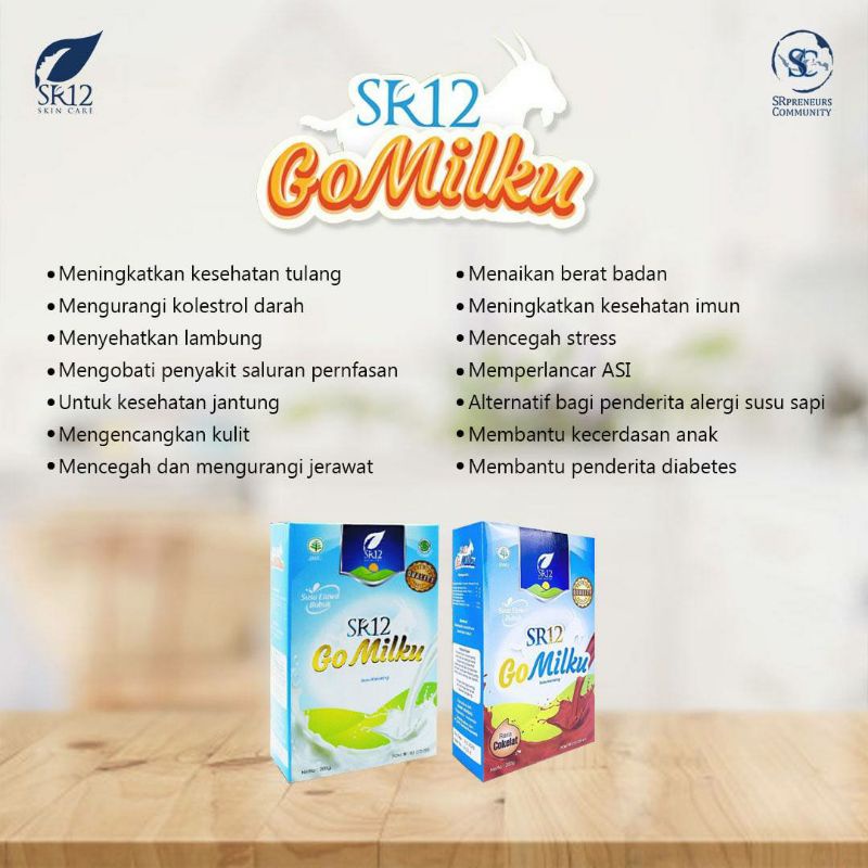 

sr 12 gomilku susu kambing 200-600gr