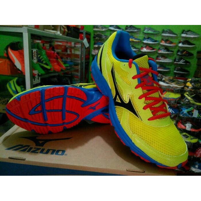 mizuno crusader 9 harga