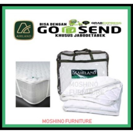 AIRLAND MATTRESS PROTECTOR | MATTRASS Matras PROTECTOR AIRLAND (120 x 200)