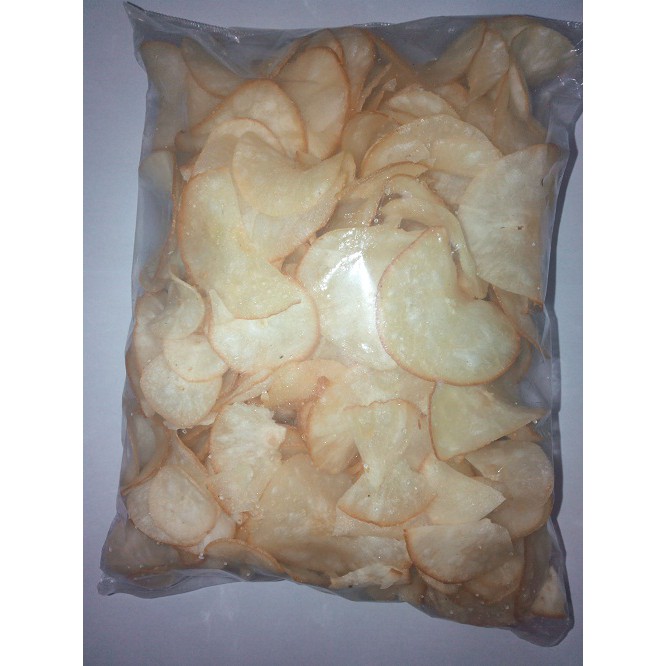 

Keripik Singkong (Cassava Chips) 275Gr