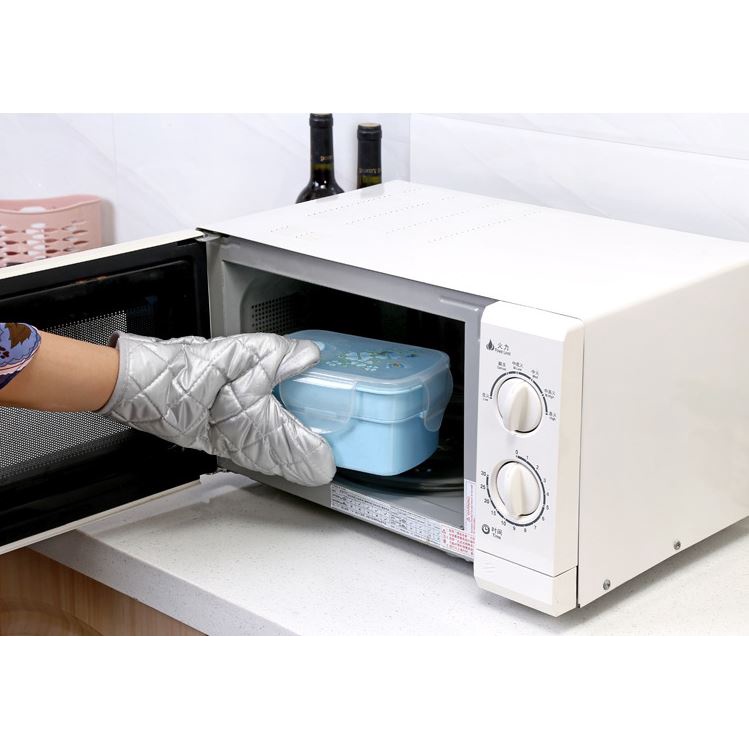 Sarung Tangan Oven Hand Glove Anti Panas Tebal Kain