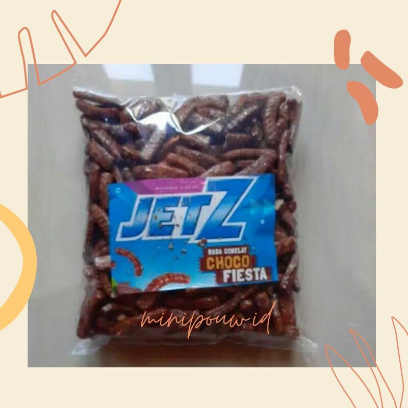 

Jetz Kiloan 250gr