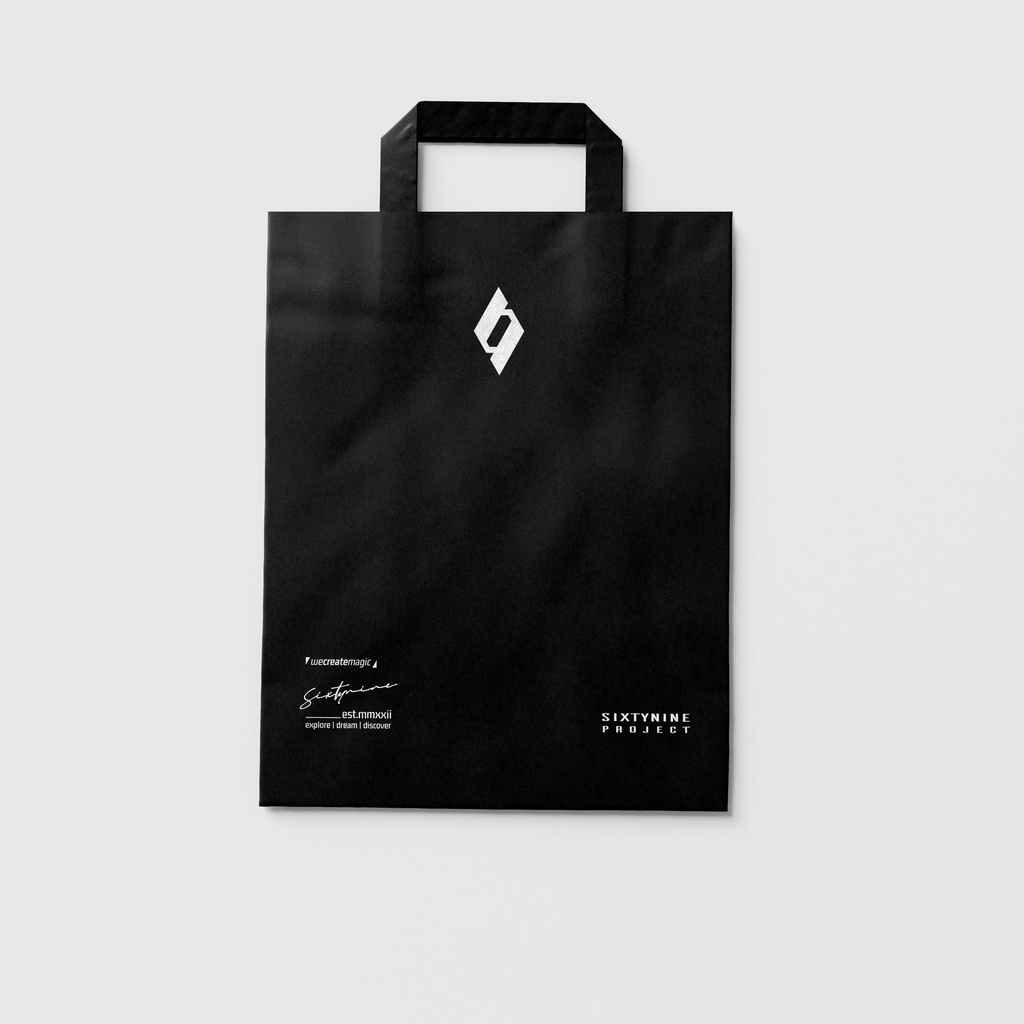 

SIXTYNINE PROJECT - Goodie Bag Spunbond