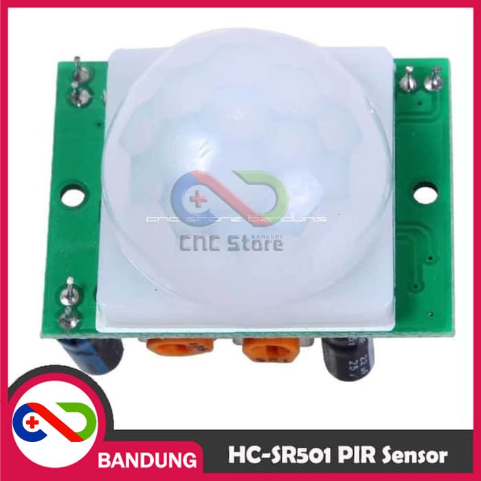 HC-SR501 SR501 PIR MOTION SENSOR PYROELECTRIC INFRA RED SENSOR