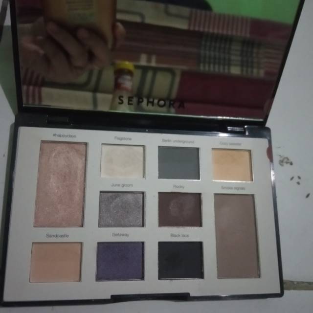 Sephora eyeshadow preelove