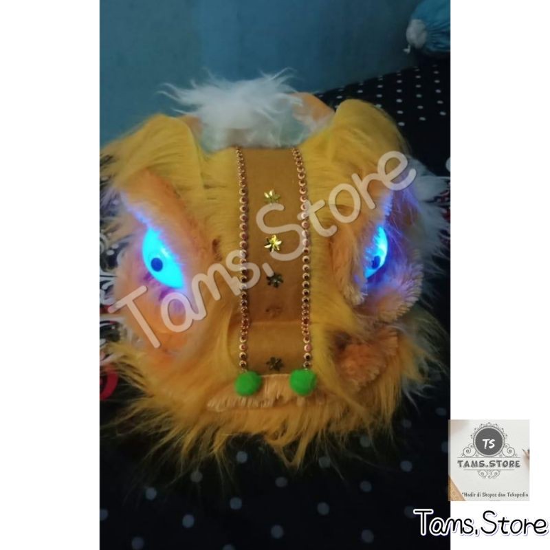 PROMO Barongsai Mata nyala