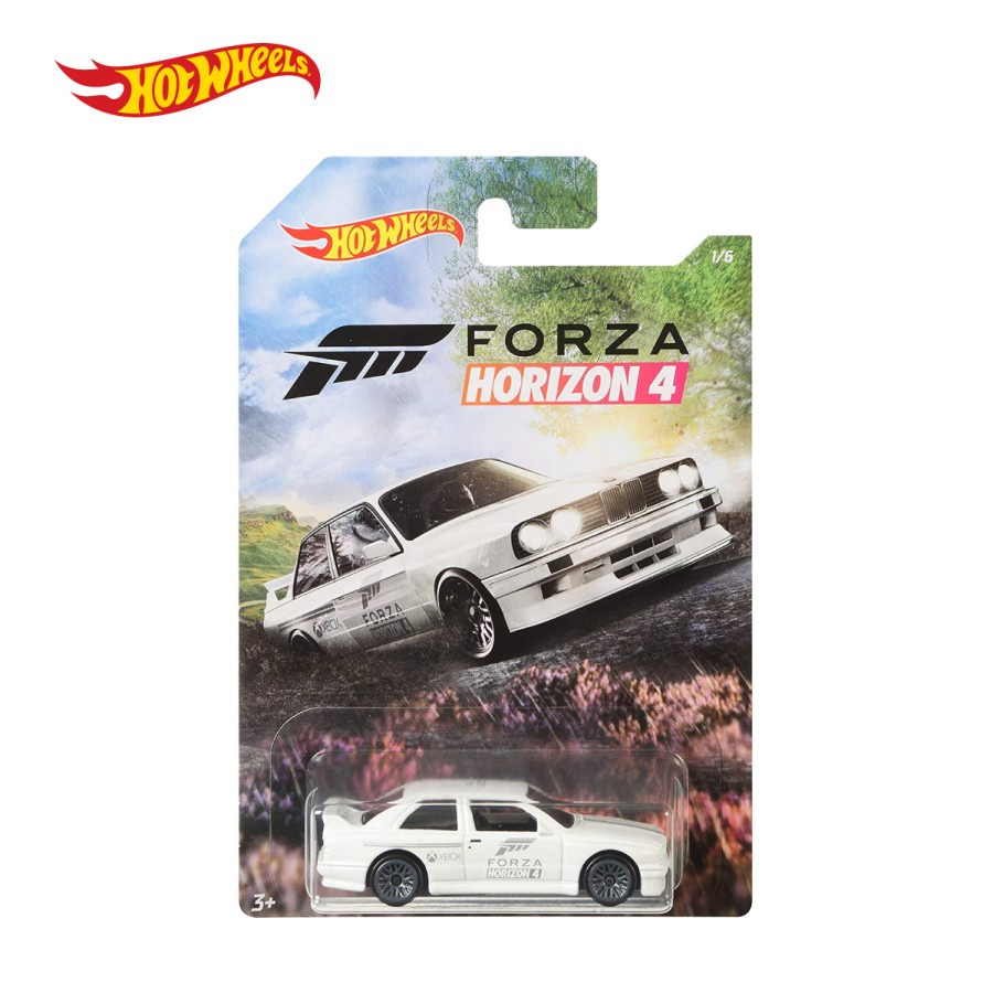 Hot Wheels Forza Horizon 4 BMW - Mainan Mobil Balap