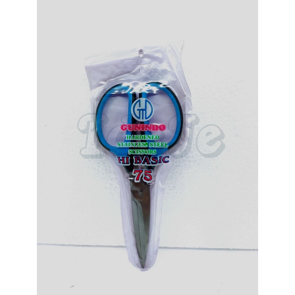 

GUNTING BESAR GUNINDO HI BASIC 75