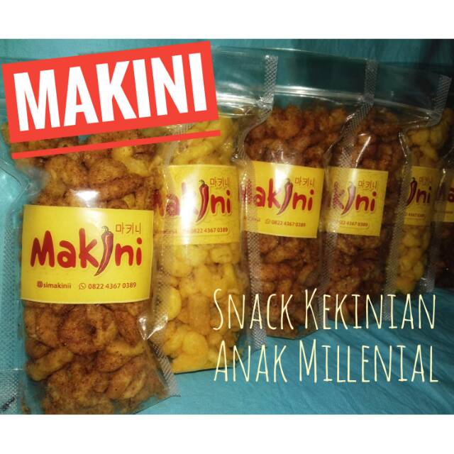 

MAKINI