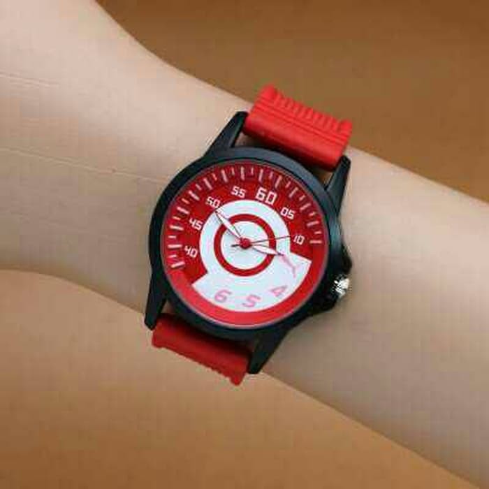 Jam Tangan Wanita Puma Rubber