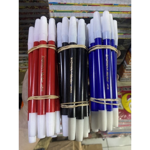 

Spidol Snowman @12pcs