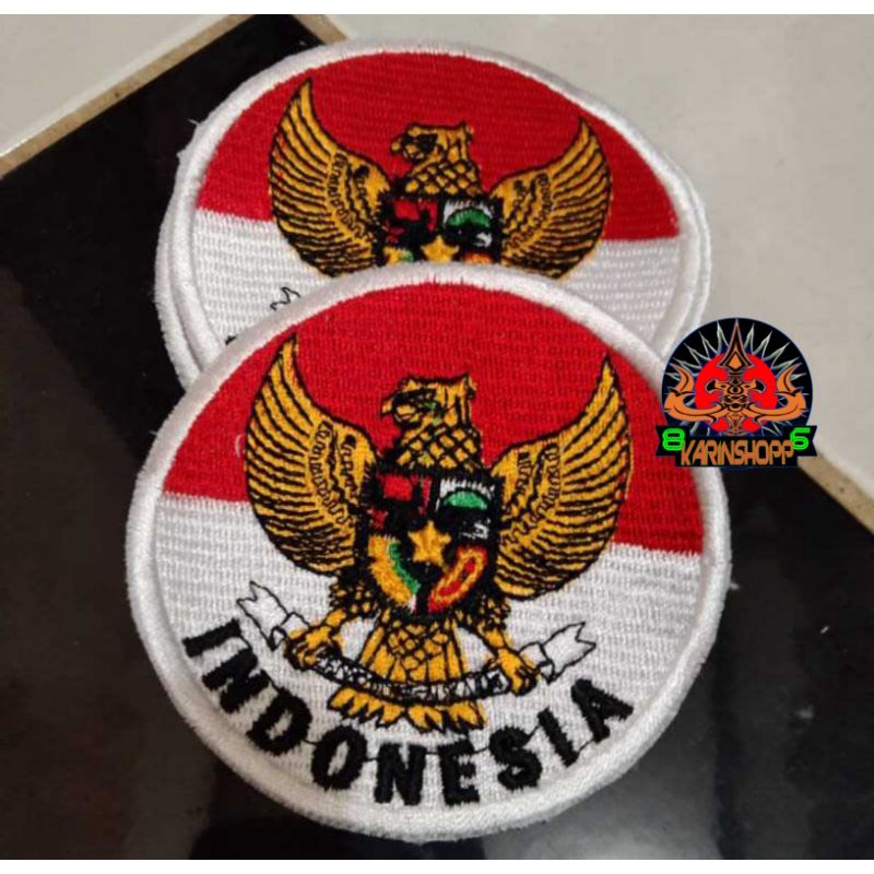 bet garuda bulat